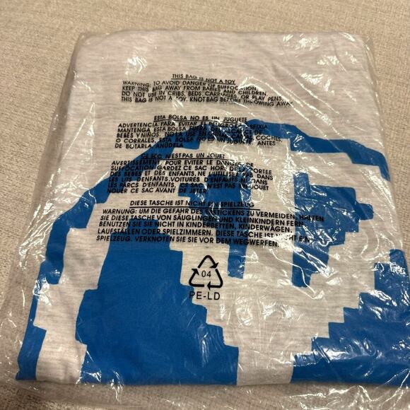 Market Studios Pixel Peace T-Shirt size XL - Picture 3 of 5